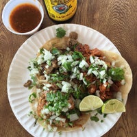 Photo taken at Tacos De Mexico by Bryan V. on 6/28/2016