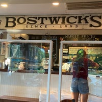 Foto tomada en Bostwick&amp;#39;s Chowder House  por Carole S. el 8/24/2021