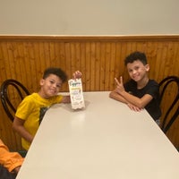 Photo taken at Egger&amp;#39;s Ice Cream Parlor by Carole S. on 9/25/2022