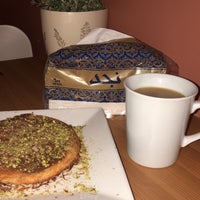 Photo taken at Konafa Coffee مقهى الكنافة by Billy ✨ on 2/27/2018