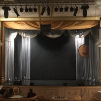 Photo taken at Театр музыкальной комедии by 🅰ndrew K. on 11/27/2017