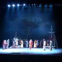 Photo taken at Sundukyan Theatre | Սունդուկյանի թատրոն by Kostiantyn I. on 12/11/2012