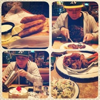 Photo taken at American River Cafe by Sean Chunky N. on 1/12/2014