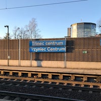 Photos At Zeleznicni Zastavka Trinec Centrum Train Station