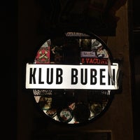 Photo taken at Klub Buben by Pedrito P. on 2/2/2017