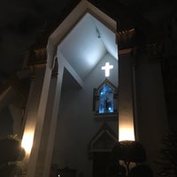 Photo taken at St. Joseph Catholic Church by อิ้ว on 1/11/2018