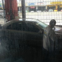 Photo taken at Gower Car Wash by Edison L. on 8/1/2013