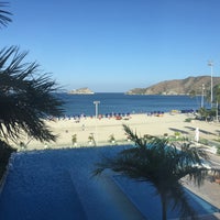 Foto scattata a Tamacá Beach Resort Hotel da Derek F. il 12/25/2015