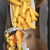 Photo taken at Shake Shack by Derek F. on 9/1/2018