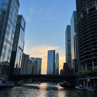 Photo taken at Chicago River Boat Architecture Tours by Derek F. on 9/17/2022