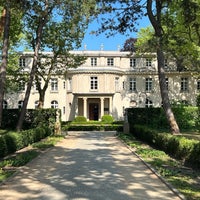 Photo taken at House of the Wannsee Conference by Derek F. on 5/27/2023