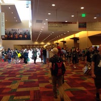 Photo taken at Gen Con 2015 by Sarah S. on 7/30/2015