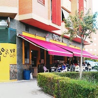 10/21/2012 tarihinde SergioHe_ziyaretçi tarafından Café Vg'de çekilen fotoğraf