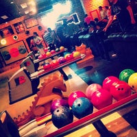 Photo taken at Striker Casual Bowling by Luciana A. on 12/19/2012
