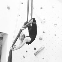 Photo taken at Rocksports Indoor Climbing Centre by Luciana A. on 1/11/2016