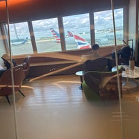 Photo taken at Virgin Atlantic Clubhouse by Rich C. on 9/24/2023