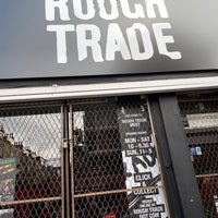 Photo taken at Rough Trade by Rich C. on 11/13/2021