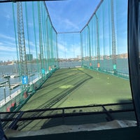Photo taken at The Golf Club at Chelsea Piers by Rich C. on 3/30/2024