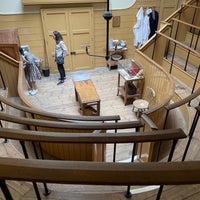 Photo taken at Old Operating Theatre Museum &amp;amp; Herb Garret by Rich C. on 6/11/2022