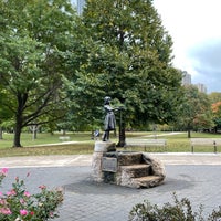 Photo taken at Fountain Girl by Rich C. on 10/3/2021