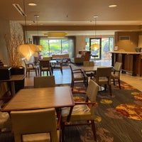 Photo taken at Courtyard by Marriott Ithaca Airport/University by Rich C. on 8/14/2021