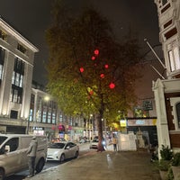 Photo taken at Kensington High Street by Rich C. on 12/13/2023