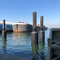 Photo taken at NY Waterway - Pier 6 Terminal by Rich C. on 9/22/2019