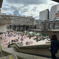 Photo taken at Barbican by Rich C. on 3/16/2024