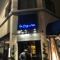 Photo taken at Le Caprice by Rich C. on 2/13/2019