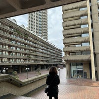 Photo taken at Barbican by Rich C. on 3/16/2024