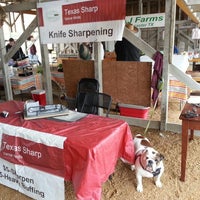 Photo taken at Waxahachie Farmers Market by Vance H. on 4/5/2014