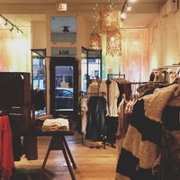 Photo taken at Free People by ᴡ O. on 2/18/2013