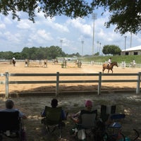 Photo taken at Georgia International Horse Park by Ben K. on 7/18/2015