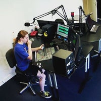 Das Foto wurde bei Ground FM von Wout v. am 8/30/2015 aufgenommen