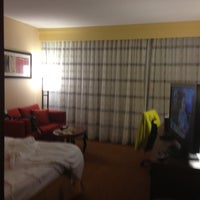 Photo taken at Courtyard by Marriott Raleigh Midtown by Doris k. on 4/22/2013