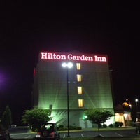 Photo taken at Hilton Garden Inn by Dex on 6/12/2013