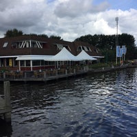 Photo taken at Hotel Restaurant Ie-Sicht by Roos J. on 9/7/2017