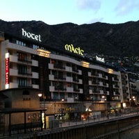 Ascot Andorra