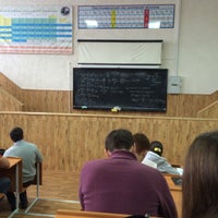 Photo taken at Лабораторный корпус НГАСУ by Maxim 🍒 O. on 1/17/2015