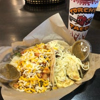 Photo taken at Torchys Tacos by Duane on 8/12/2022