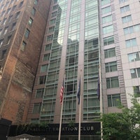 Foto diambil di Marriott Vacation Club Pulse, New York City oleh Duane pada 7/5/2022