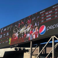 Photo taken at Nippert Stadium by Duane on 10/9/2022