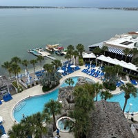 Photo taken at Clearwater Beach Marriott Suites on Sand Key by Duane on 5/15/2024