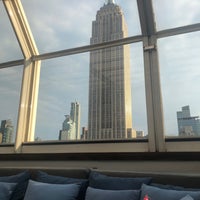 Photo taken at Marriott Vacation Club Pulse, New York City by Duane on 7/5/2022