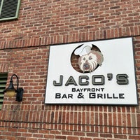 Photo taken at Jaco&amp;#39;s Bayfront Bar &amp;amp; Grille by Duane on 3/12/2023