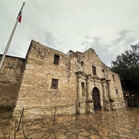 Photo taken at The Alamo by Duane on 1/24/2024