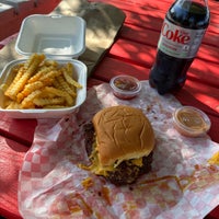 Photo taken at NFA Burger by Duane on 5/30/2024