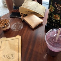 Photo taken at Paul by Elayah V. on 5/7/2018