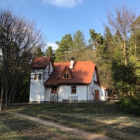 Photo taken at Усадьба Поленово by Katya S. on 4/17/2021
