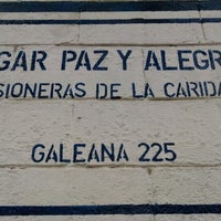 Photo taken at Hogar Paz Y Alegria. Misioneras De Madre Teresa De Calcuta by Martin H. on 3/23/2014